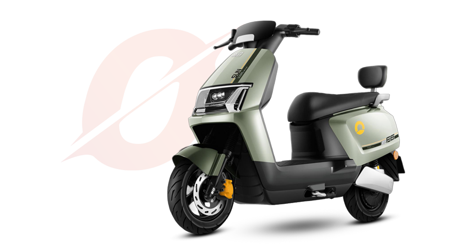 Odysse electric scooter