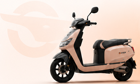 Odysse electric scooter
