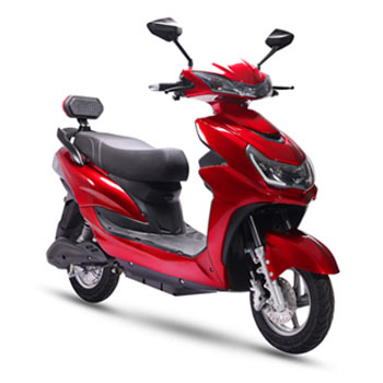 E2GO electric vehicle